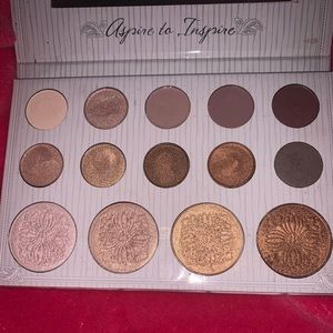 Carli Bybel Palette